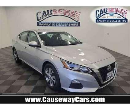 2021 Nissan Altima S FWD for Sale
