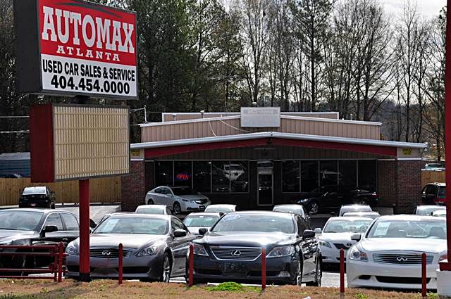 AUTOMAX ATLANTA in Lilburn, GA 30047