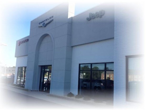 Prince Frederick Chrysler Jeep Dodge RAM in Prince Frederick, MD 20678