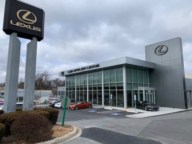 Len Stoler Lexus in Owings Mills, MD 21117