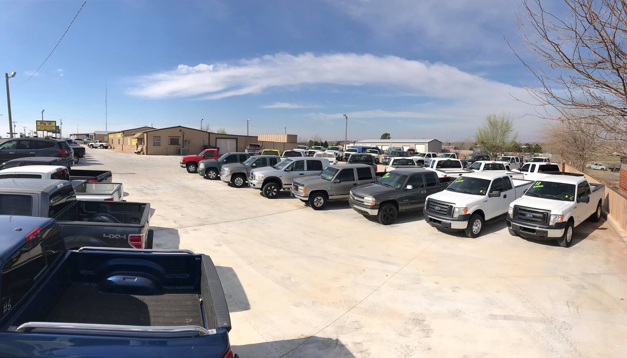 Big S Auto & Tractor Sales in Blanchard, OK 73010