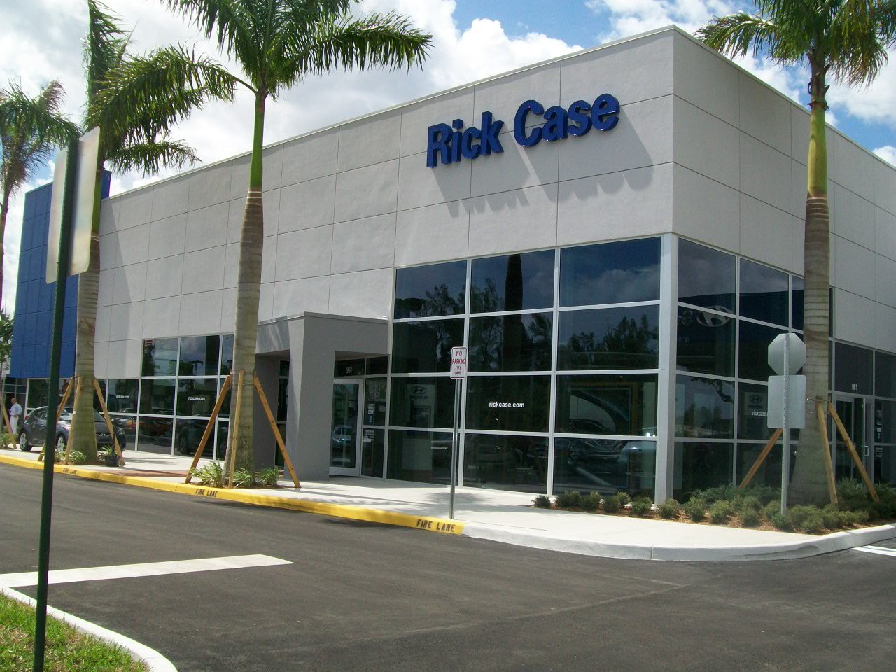 Rick Case Hyundai Plantation in Plantation, FL 33317