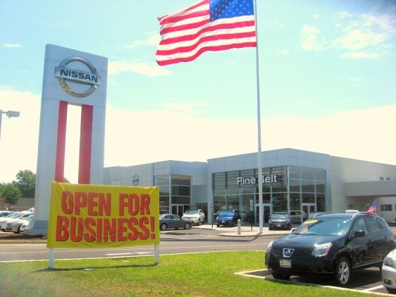 Pine Belt Nissan of Toms River in Toms River, NJ 08753