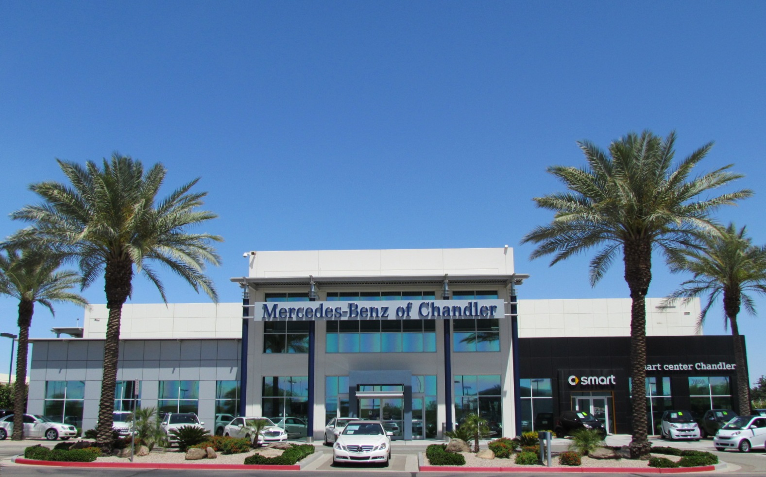 Mercedes-Benz of Chandler in Chandler, AZ 85226