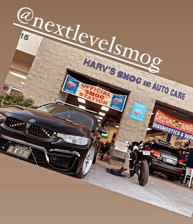 Next Level Smog | Palm Desert, CA 92211