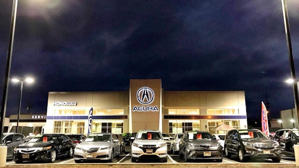 Acura of Honolulu in Honolulu, HI 96819