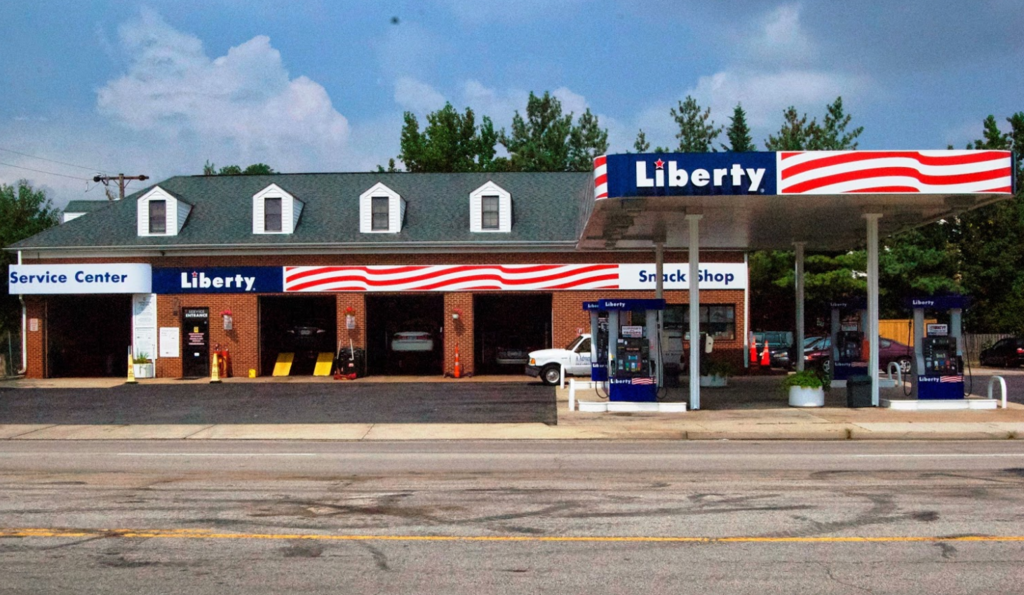 Franconia Service Center Liberty | Alexandria, VA 22310