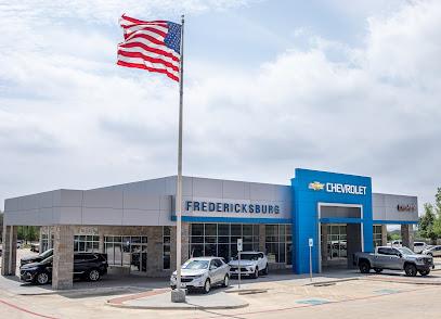 Fredericksburg Chevrolet GMC in Fredericksburg, TX 78624