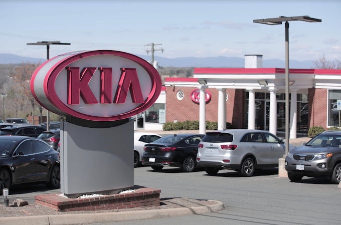 Flow Kia of Charlottesville in Charlottesville, VA 22911