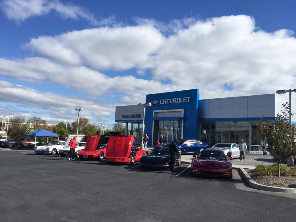 Faulkner Chevrolet in Lancaster, PA 17601