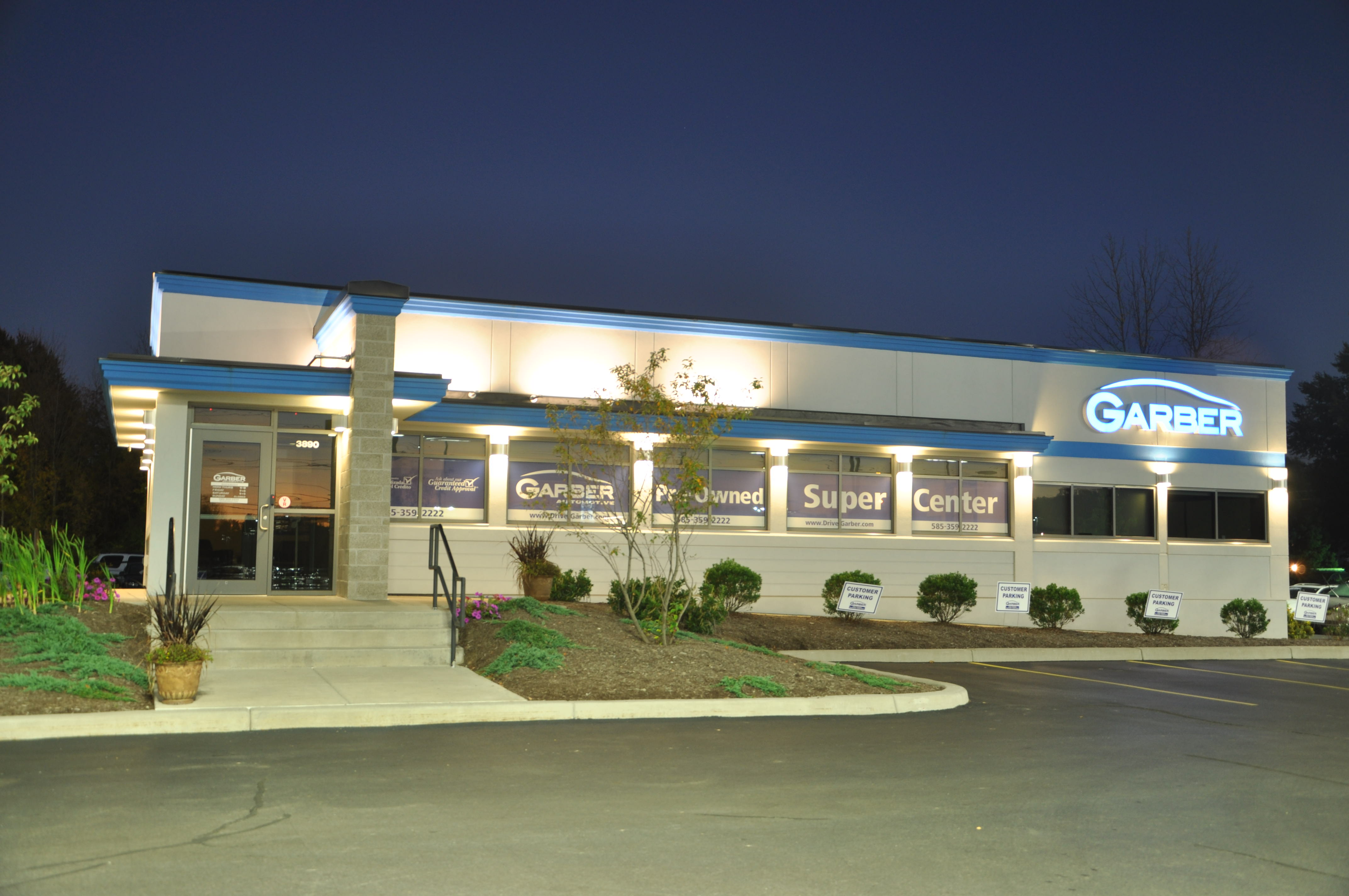 Garber Pre-Owned in Rochester, NY 14623