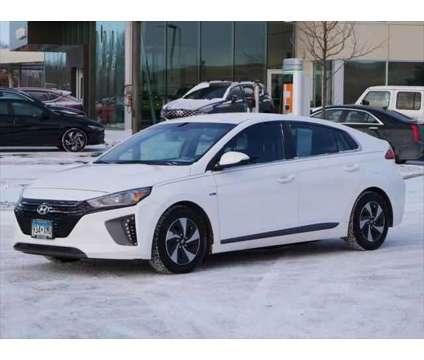 2017 Hyundai Ioniq Hybrid SEL for Sale
