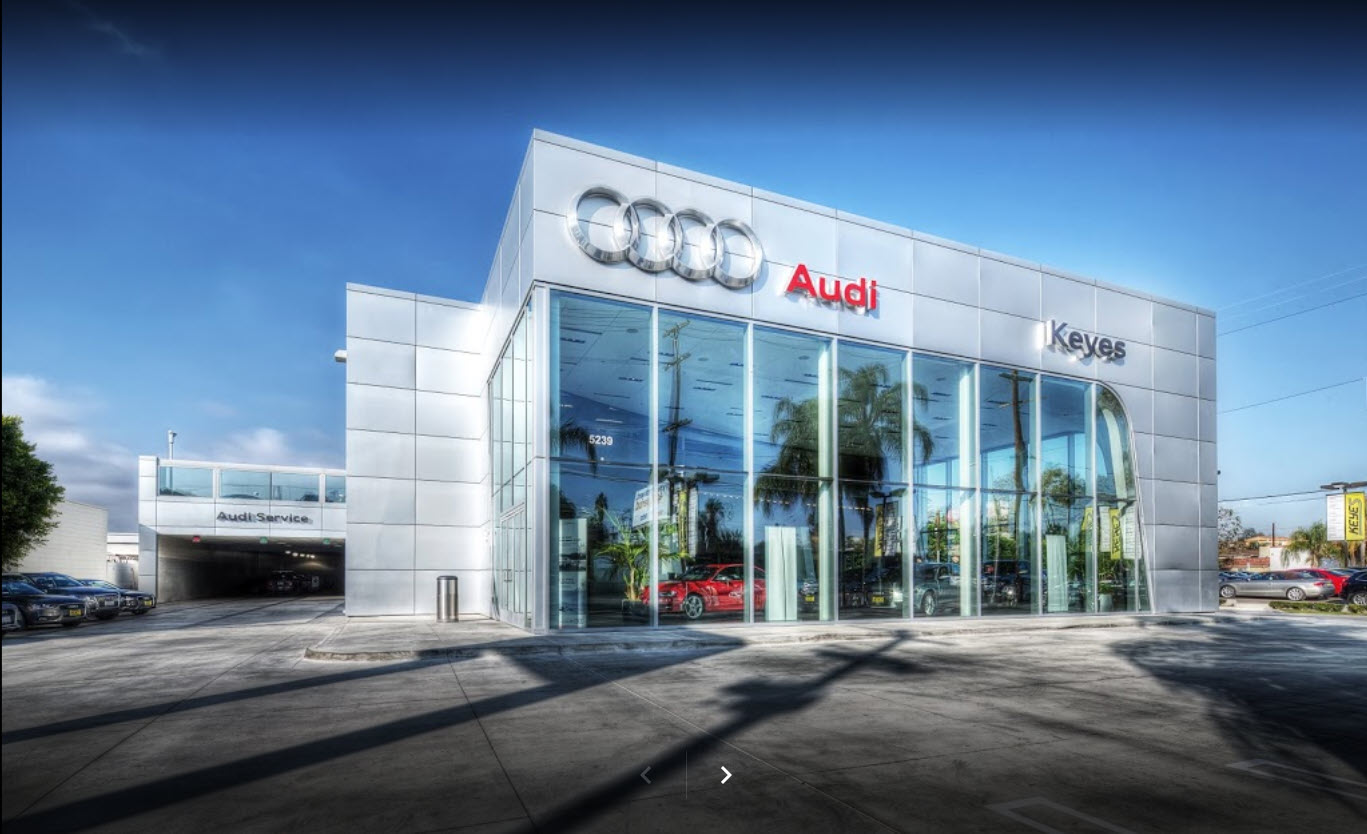 Audi Van Nuys in Sherman Oaks, CA 91401
