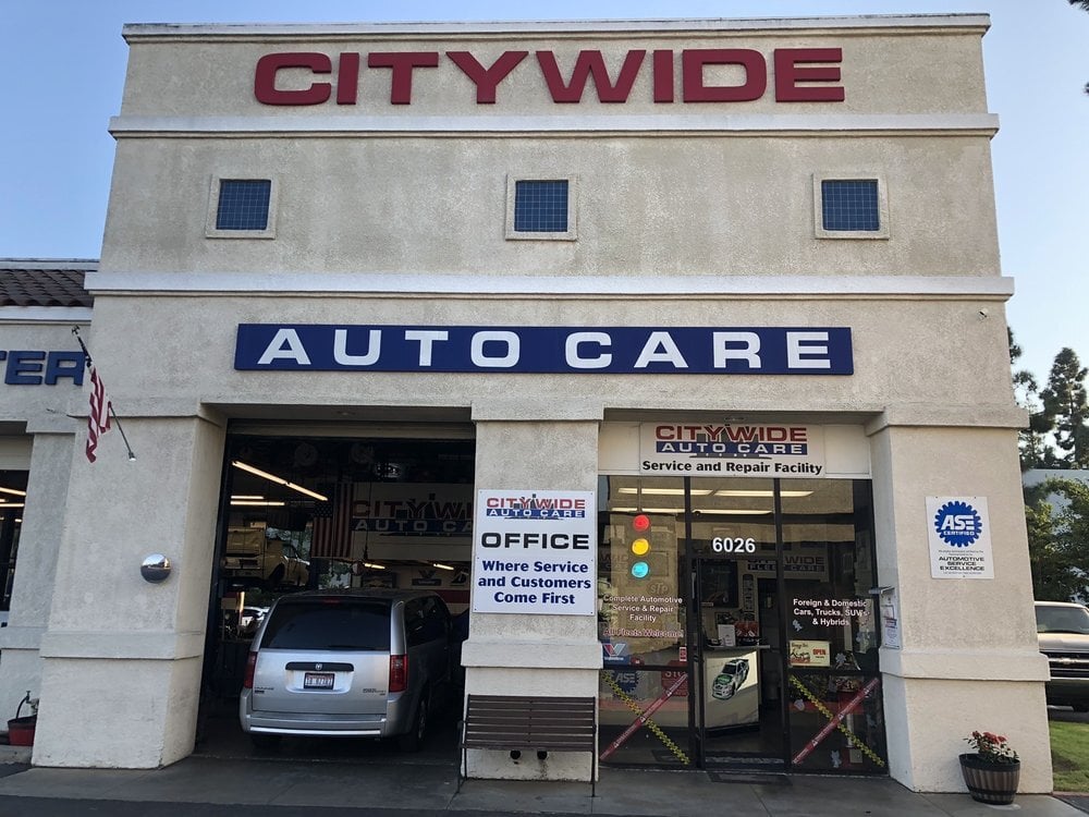 Citywide Auto Care | Cypress, CA 90630