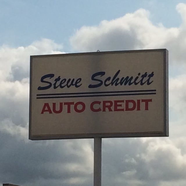 Steve Schmitt Auto Credit in Troy, IL 62294