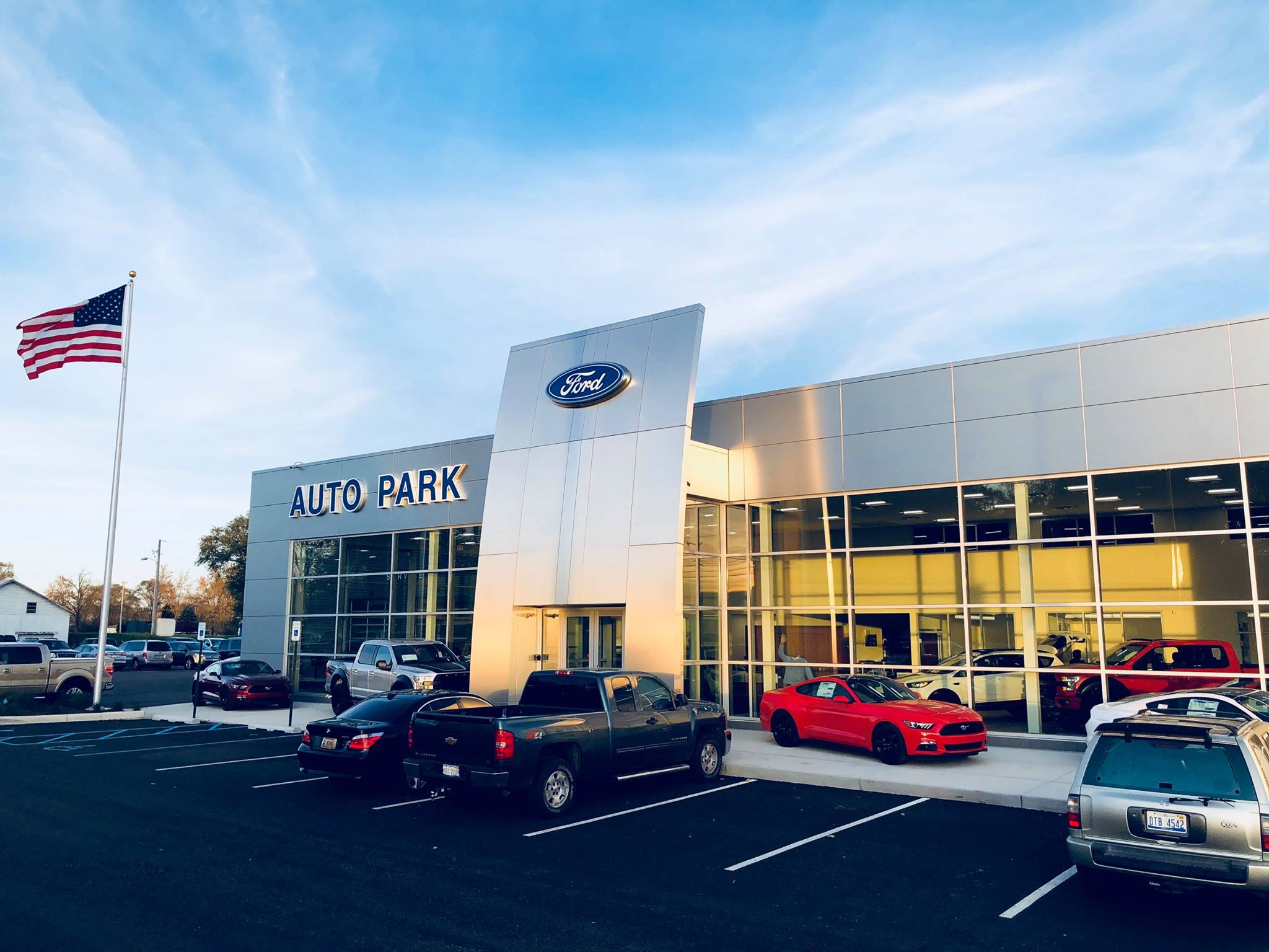 Auto Park Ford in Sturgis, MI 49091