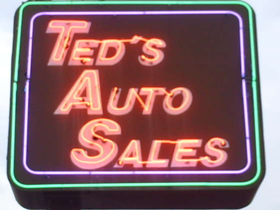 Ted's Auto Sales, Inc. in Louisville, OH 44641
