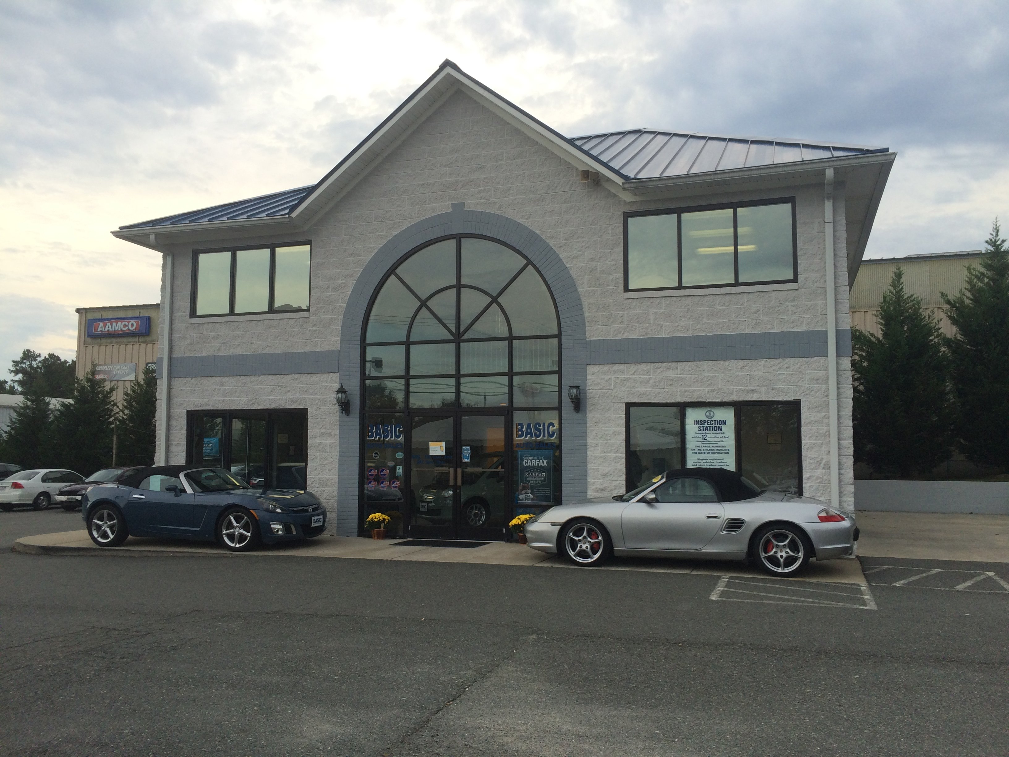 Basic Auto Sales Ashland in Ashland, VA 23005