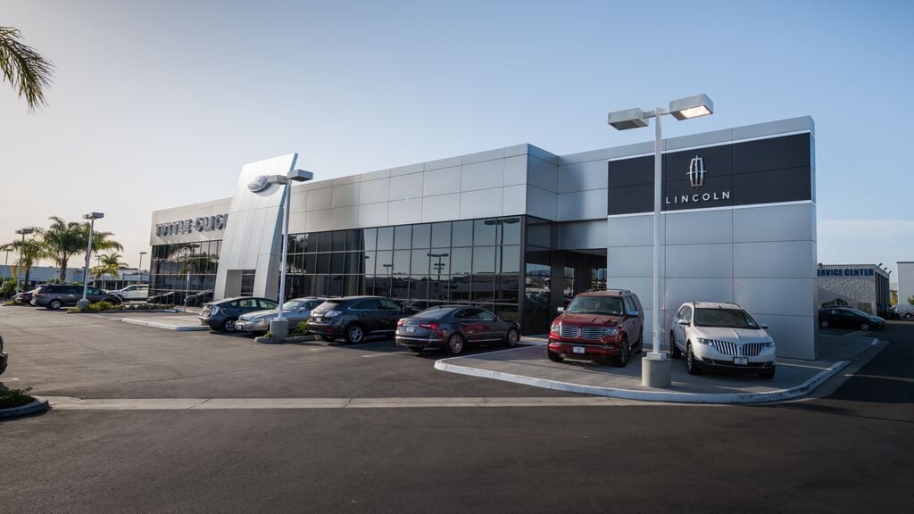 Tuttle-Click Ford Lincoln in Irvine, CA 92618
