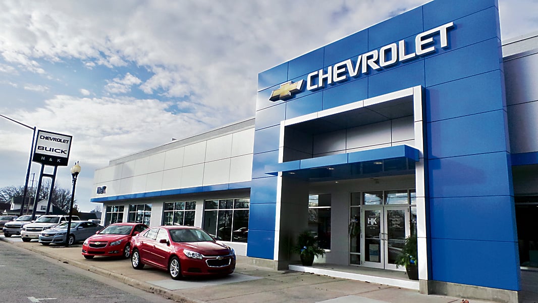 H&K Chevrolet Inc. in Continental, OH 45831