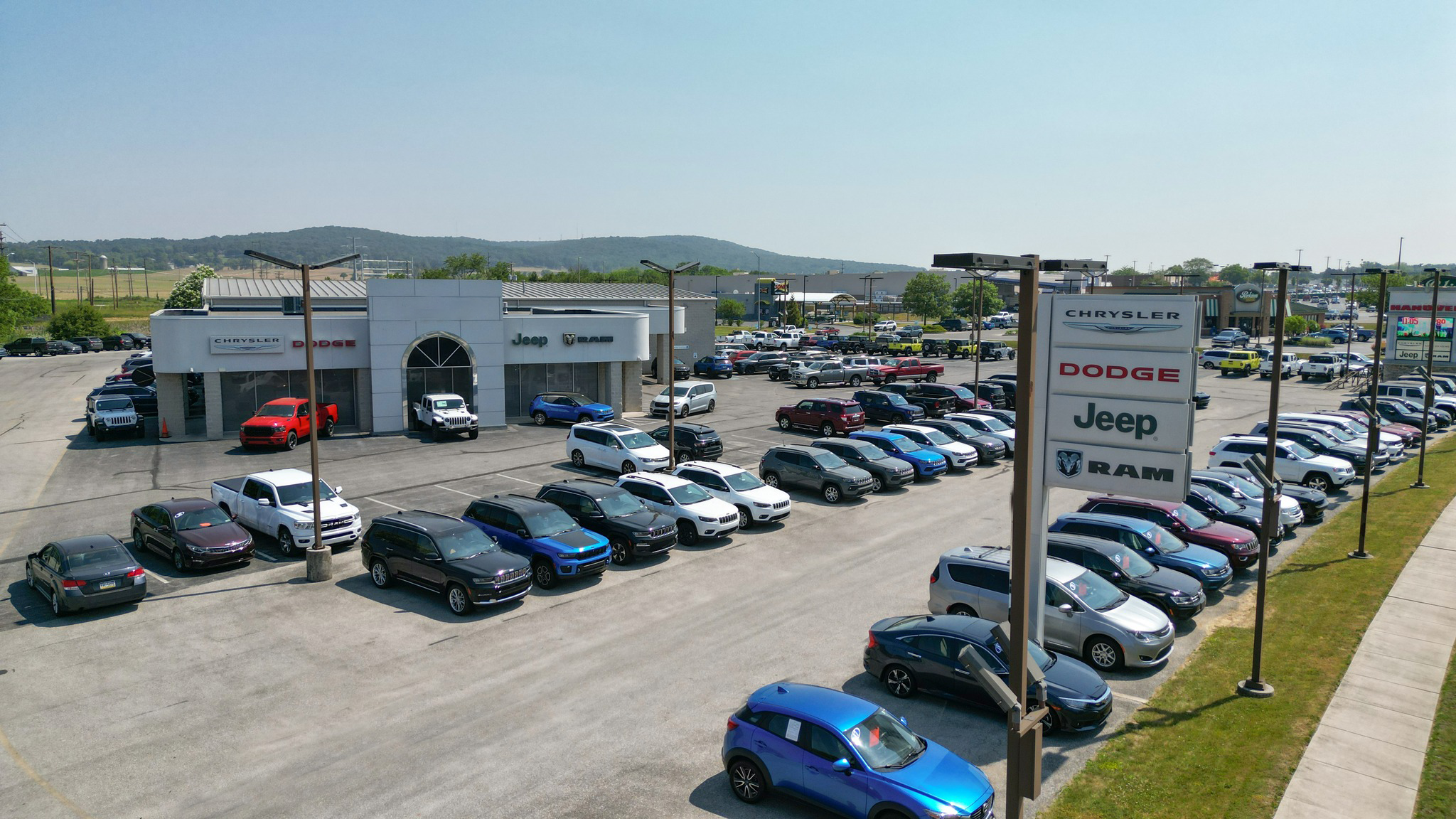 Ciocca Chrysler Dodge Jeep Ram of Hanover in Hanover, PA 17331