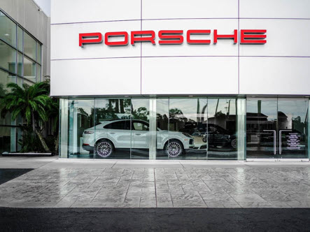 Suncoast Porsche in Sarasota, FL 34231