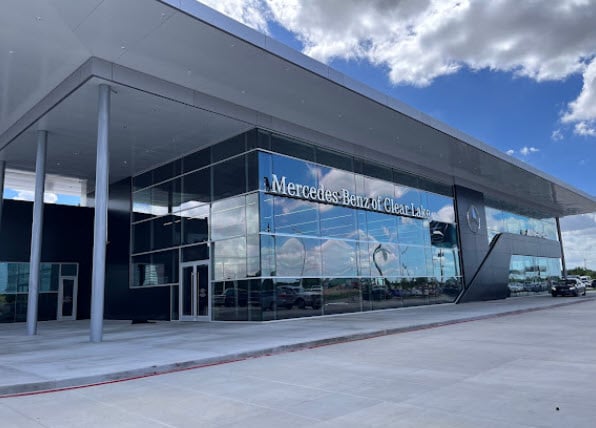 Mercedes-Benz of Clear Lake in Webster, TX 77598