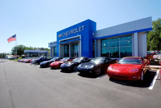 Jim Ellis Chevrolet in Chamblee, GA 30341