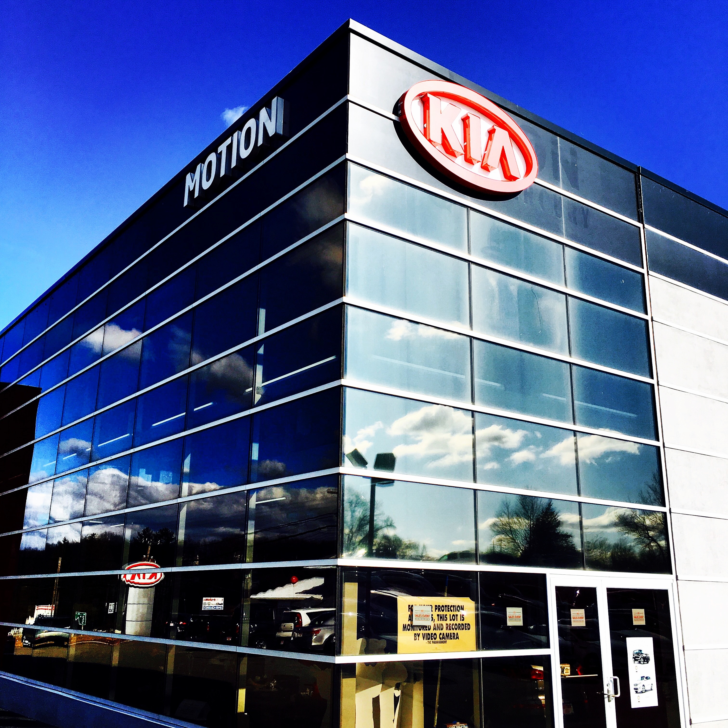 Motion Kia in Hackettstown, NJ 07840