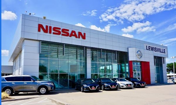 Nissan of Lewisville in Lewisville, TX 75067