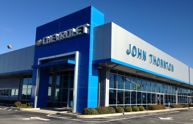 John Thornton Chevrolet in Lithia Springs, GA 30122