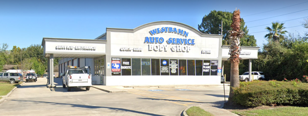 Westbahn Auto Services | Houston, TX 77064