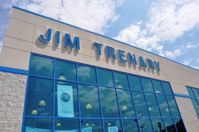 Jim Trenary Chevrolet in O'Fallon, MO 63368