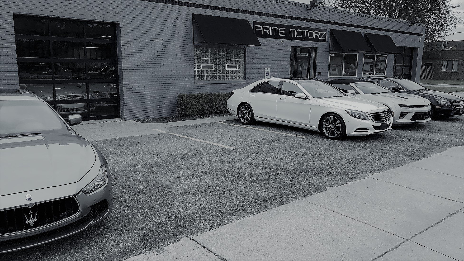 Prime Motorz in Warren, MI 48091
