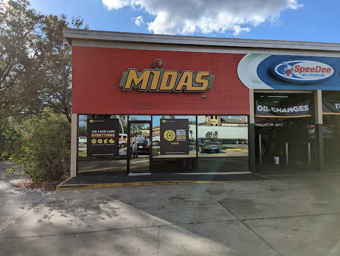Midas - Lakeland U.S. 98 | Lakeland, FL 33810