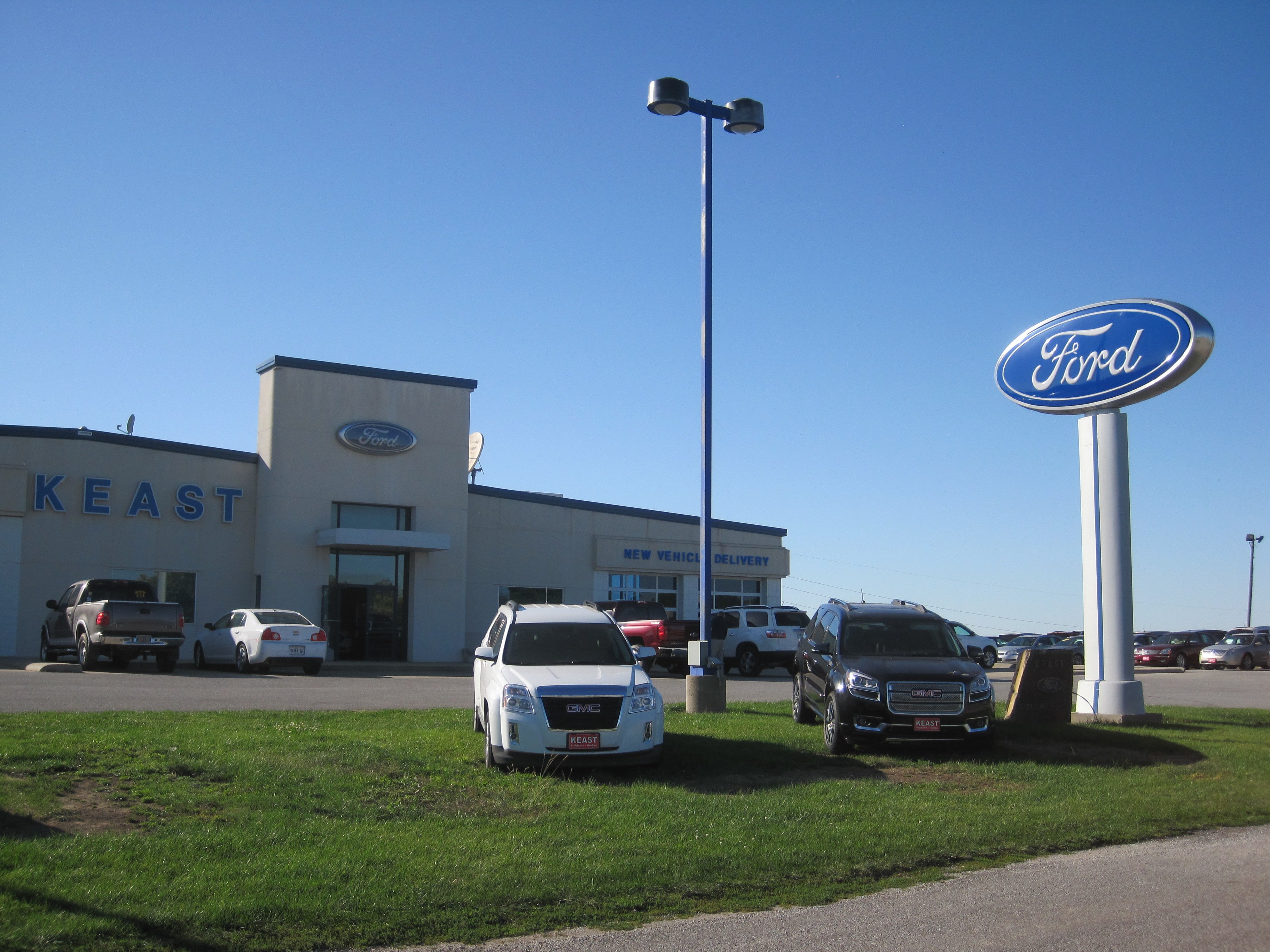 Keast Auto Center in Harlan, IA 51537