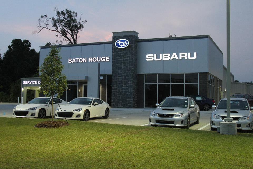 Fabre Automotive Subaru of Baton Rouge in Baton Rouge, LA 70817