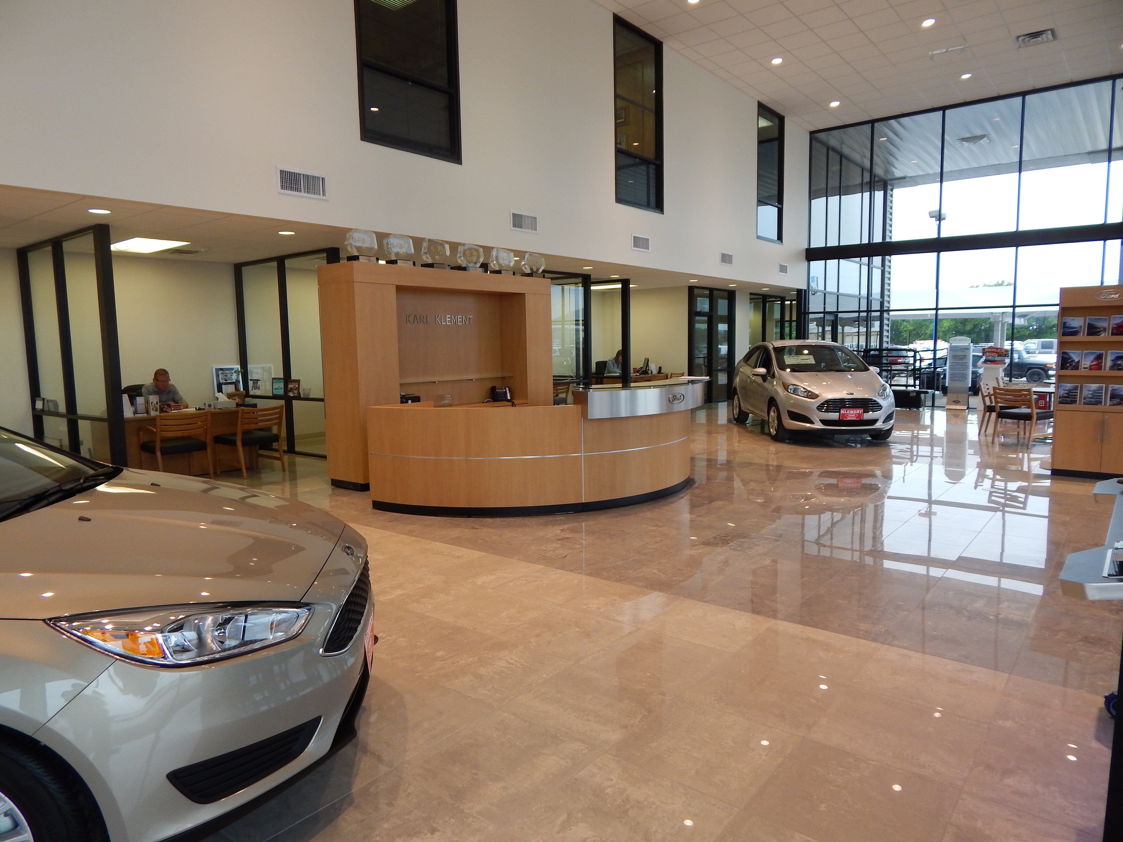 Karl Klement Ford in Decatur, TX 76234