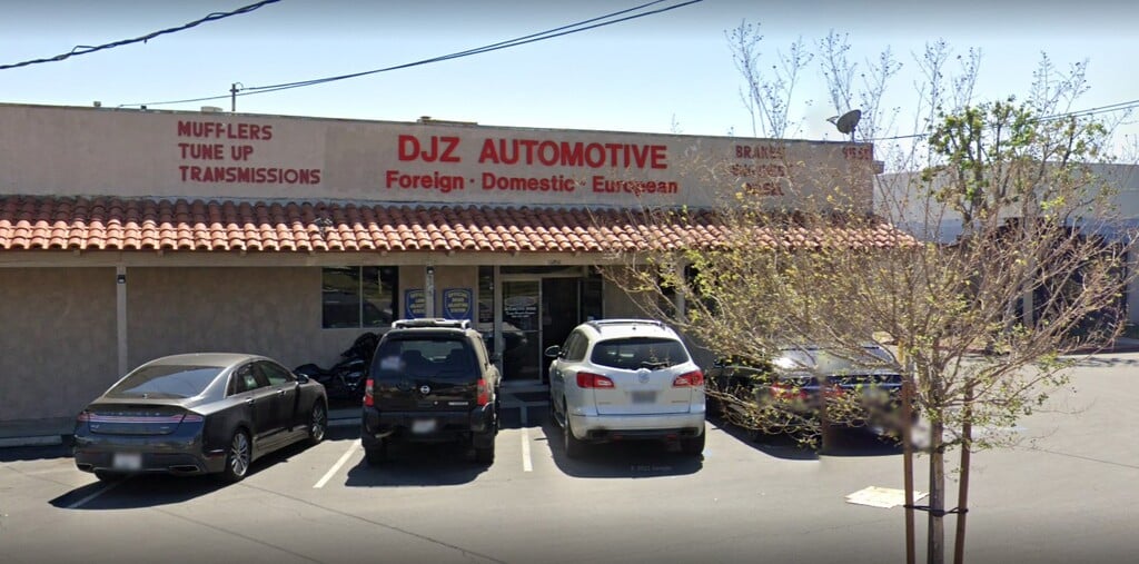 DJZ Automotive Repair | Rancho Cucamonga, CA 91730