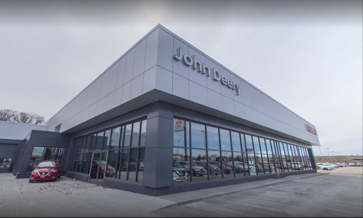 John Deery Motors in Cedar Falls, IA 50613
