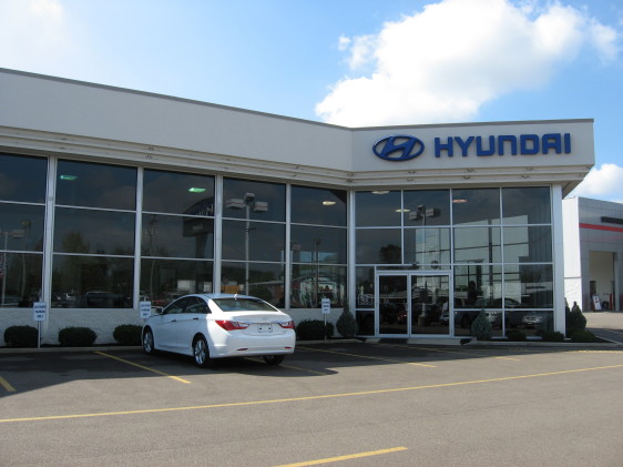 Graham Hyundai in Mansfield, OH 44906