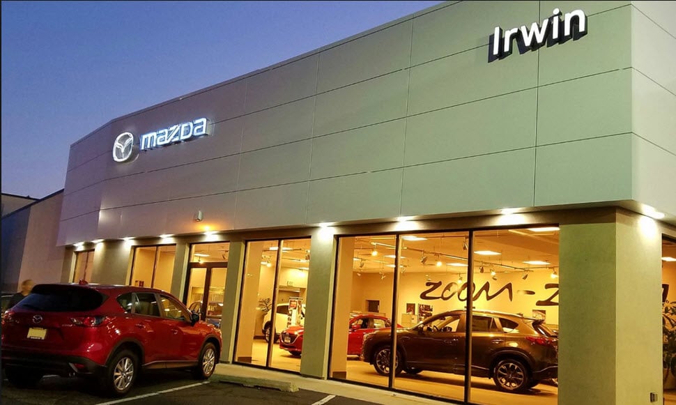 Irwin Mazda in Freehold, NJ 07728
