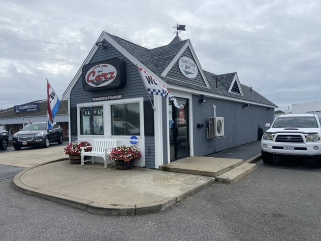 CAPE COD CARZ in Hyannis, MA 02601