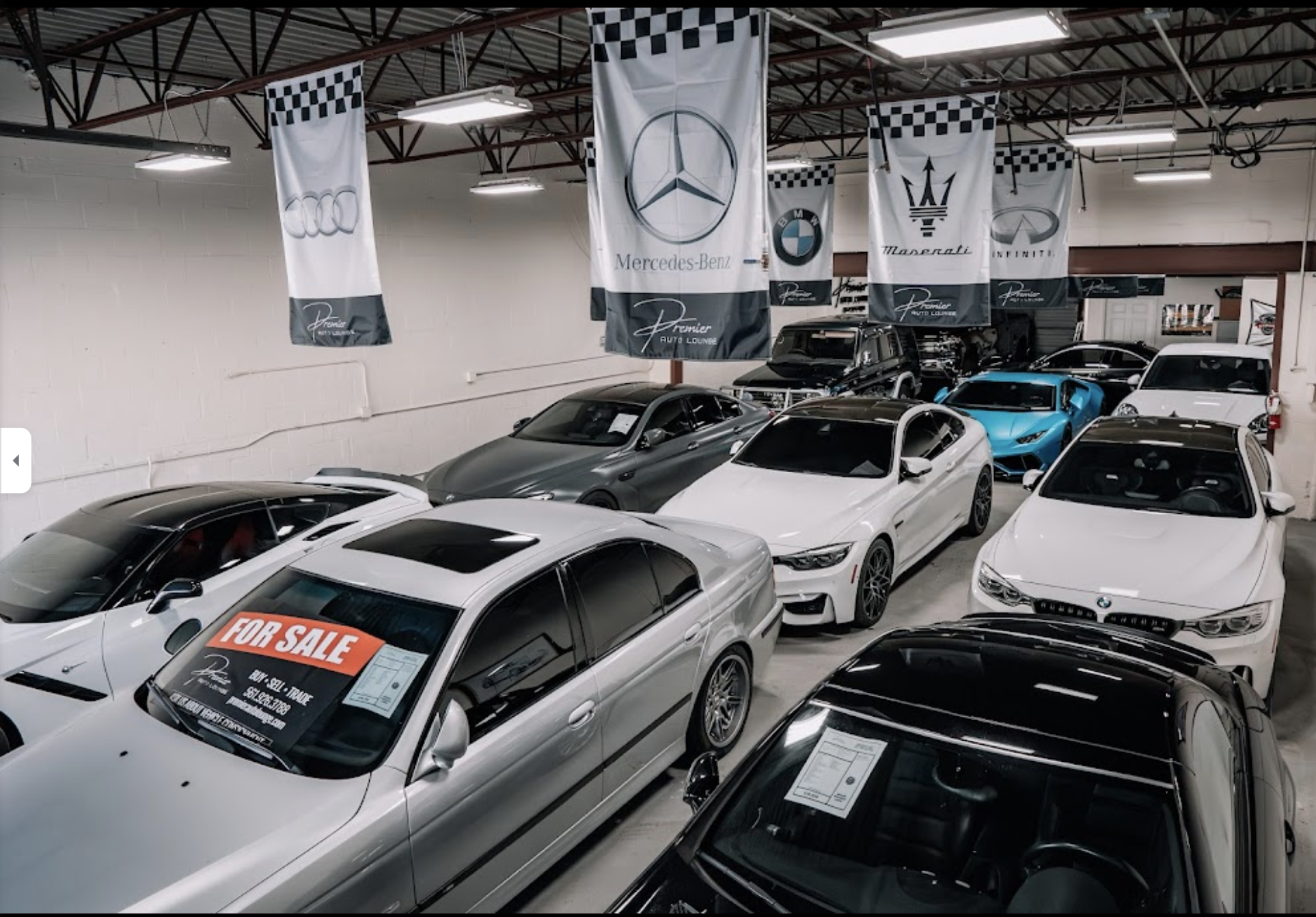 Premier Auto Lounge in Clearwater, FL 33760