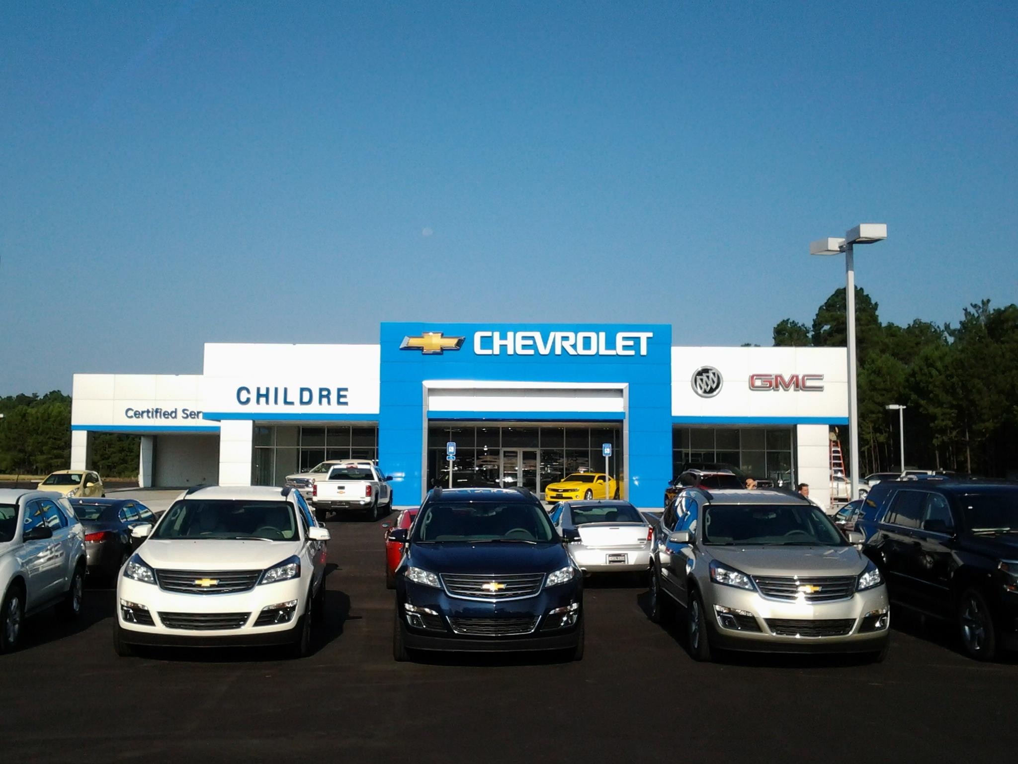 Childre Chevrolet GMC, LLC in Milledgeville, GA 31061
