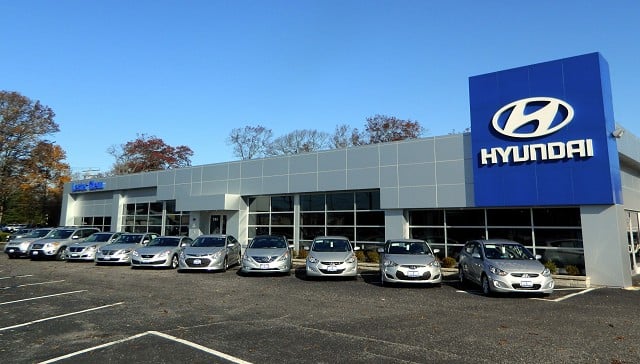 Balise Hyundai Genesis of Fairfield in Fairfield, CT 06824