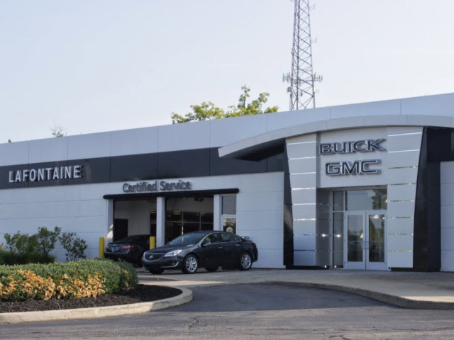 LaFontaine Buick GMC of Ann Arbor in Ann Arbor, MI 48103