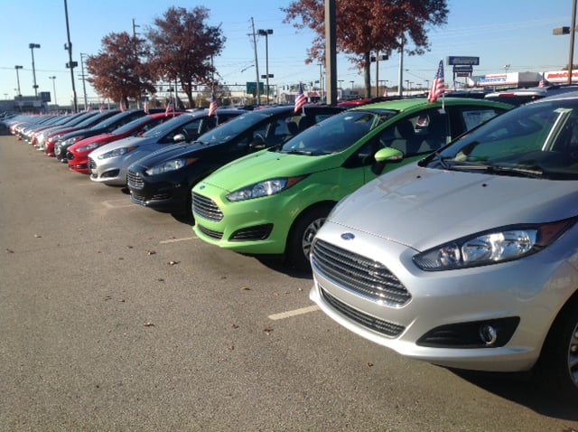 Oxmoor Ford Lincoln in Louisville, KY 40222