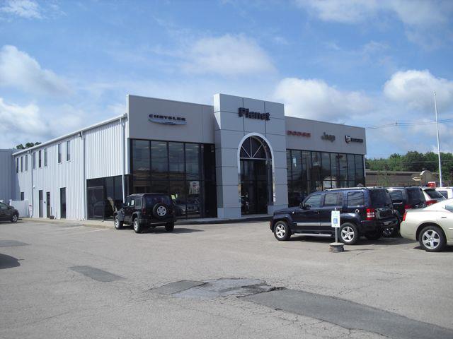 Planet Chrysler Jeep Dodge Ram in Franklin, MA 02038