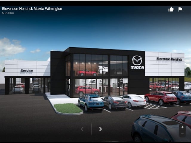 Stevenson - Hendrick Mazda Wilmington in Wilmington, NC 28405